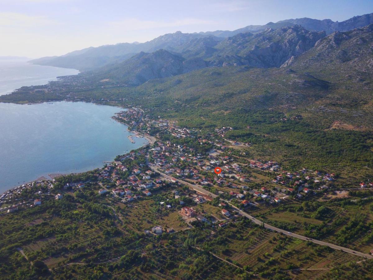 Seline Summer Home Bagian luar foto