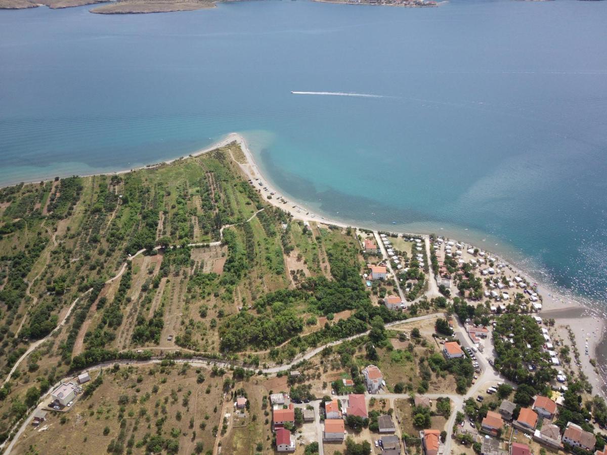 Seline Summer Home Bagian luar foto