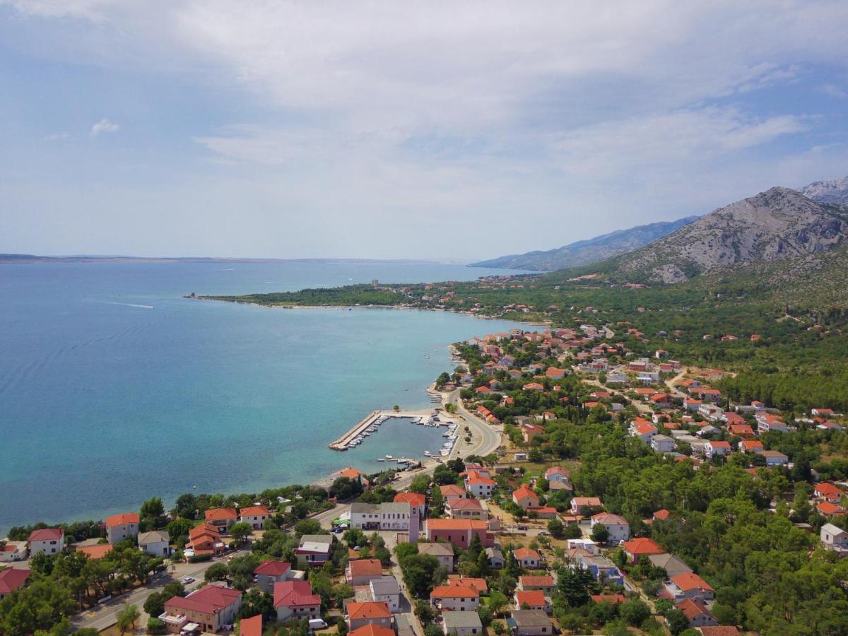 Seline Summer Home Bagian luar foto
