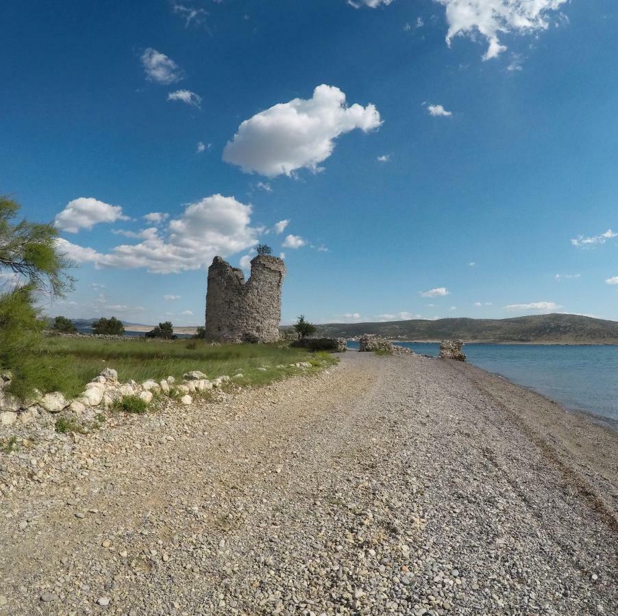 Seline Summer Home Bagian luar foto