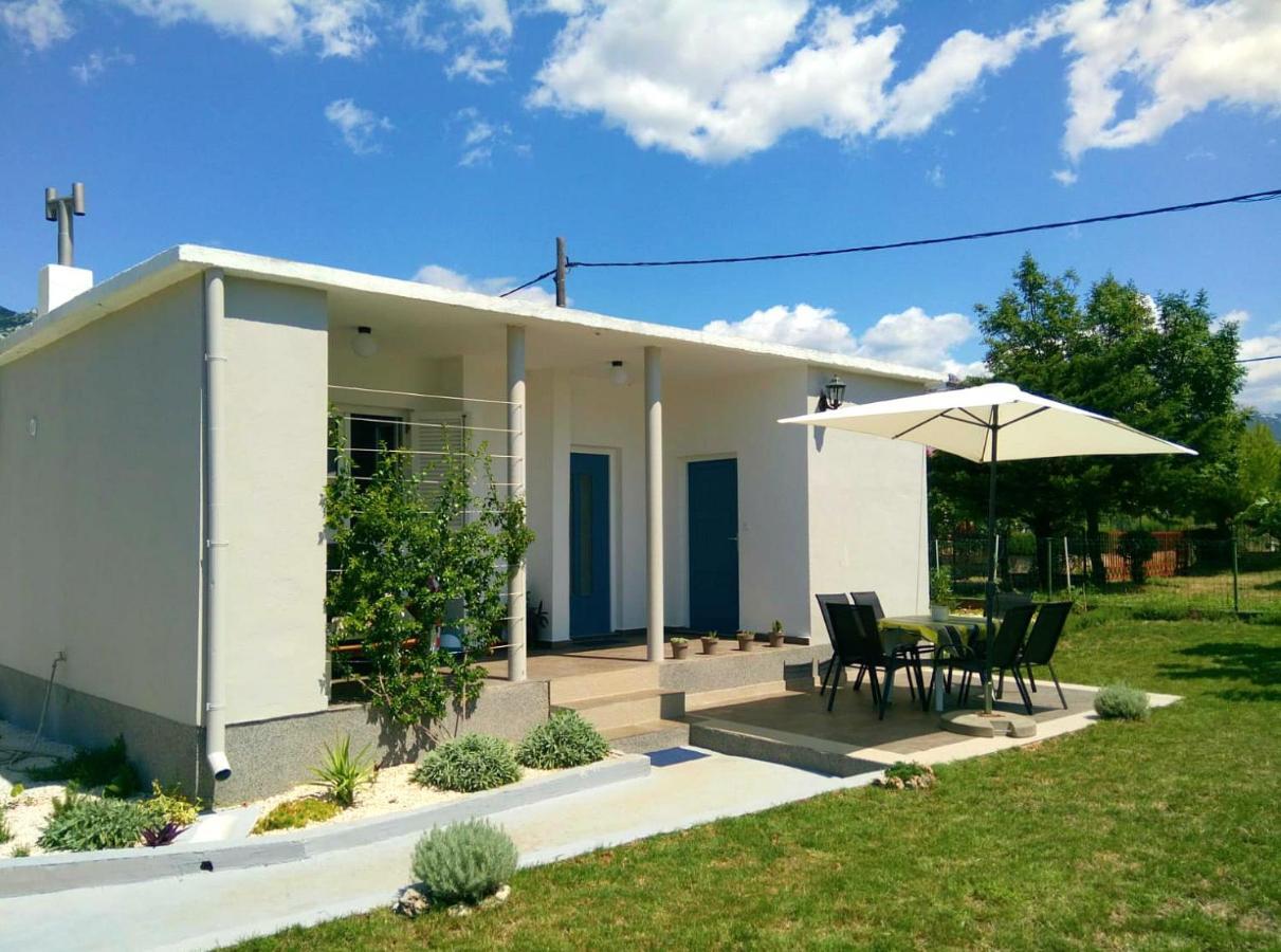 Seline Summer Home Bagian luar foto
